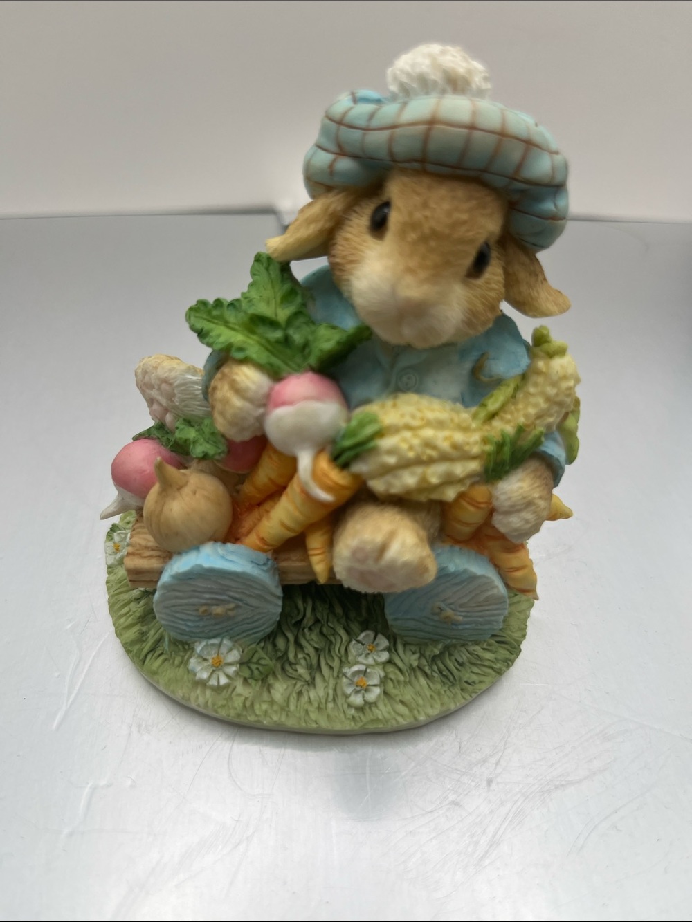 Vintage Bunny Figurine